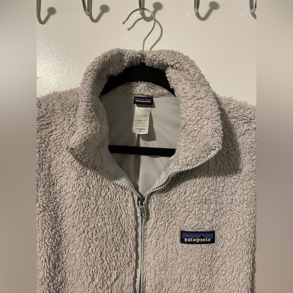 Grey Patagonia Los Gatos Vest - Picture 2 of 3